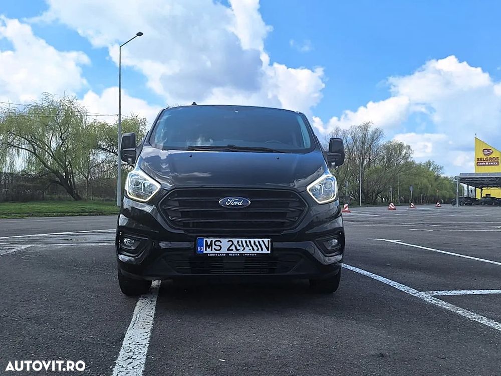 Ford Transit Custom - 7