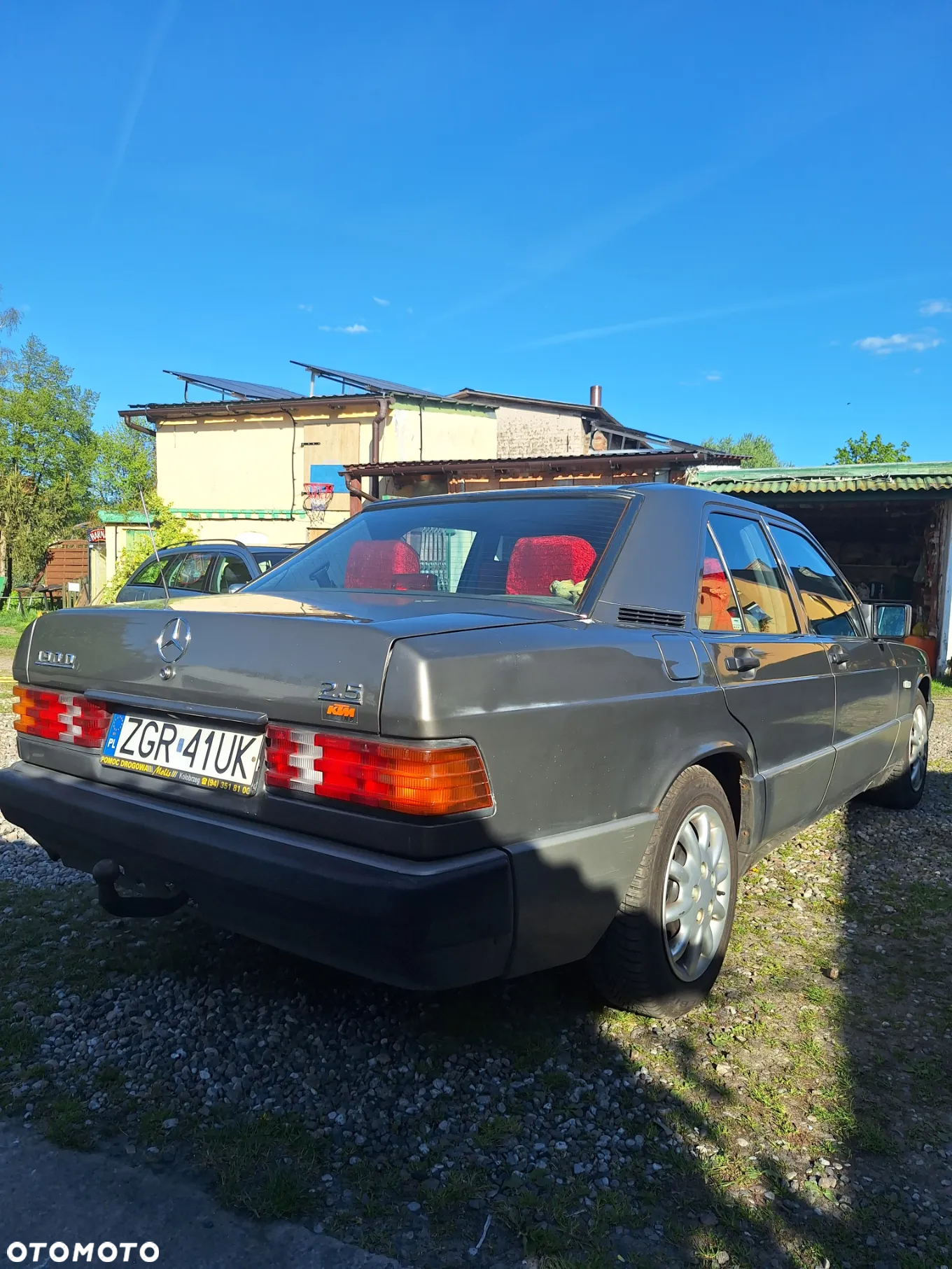Mercedes-Benz W201 (190) - 3