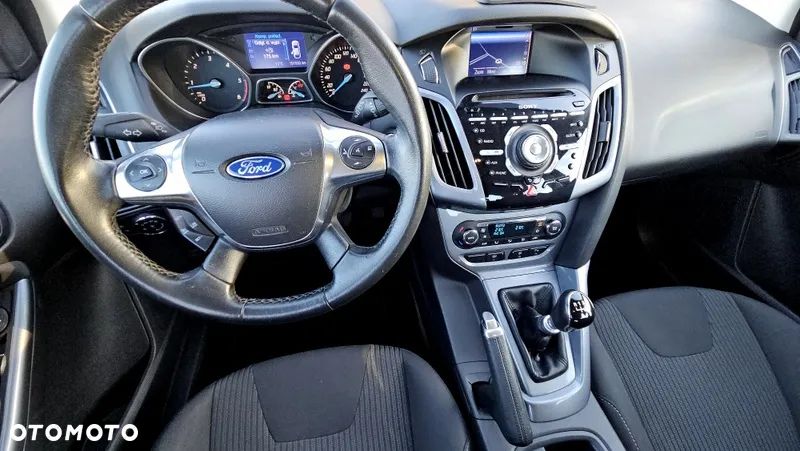 Ford Focus 2.0 TDCi Titanium - 16