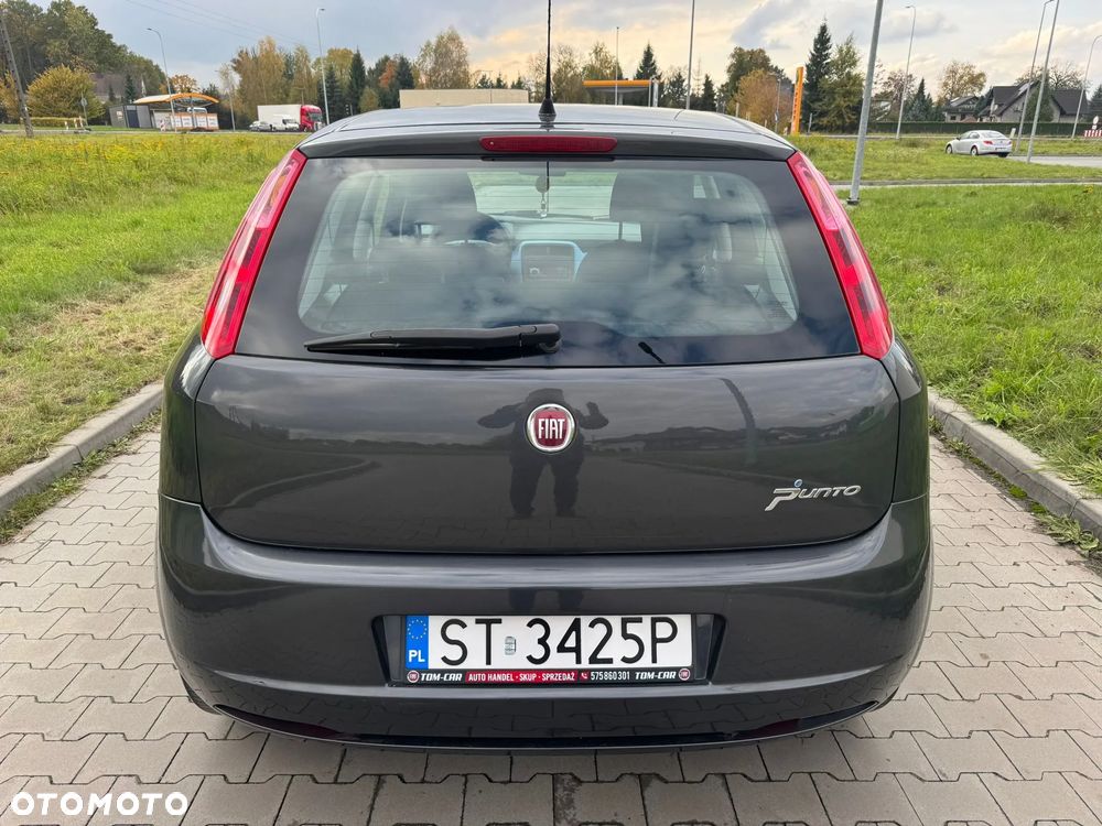 Fiat Grande Punto 1.4 8V Dynamic - 7