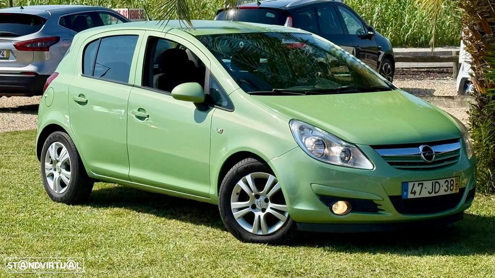Opel Corsa 1.3 CDTI DPF EcoFLEX S&S Edition - 3