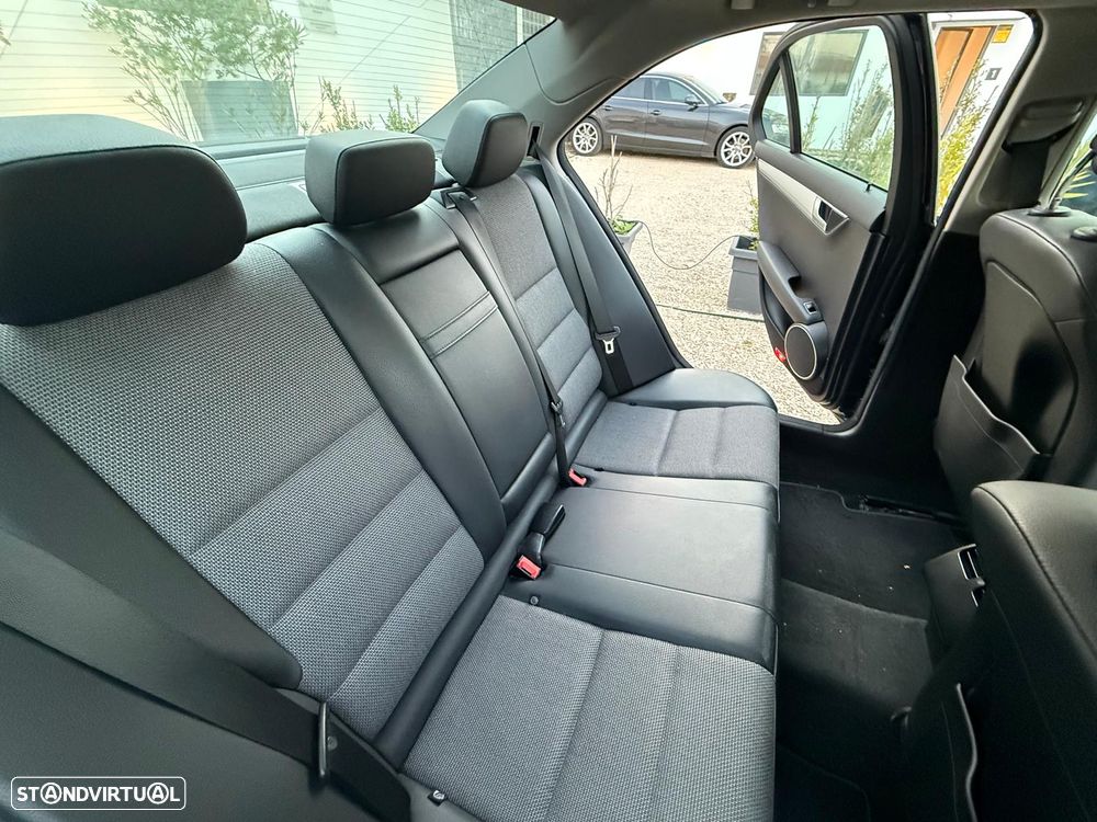 Mercedes-Benz C 220 CDi Elegance - 17