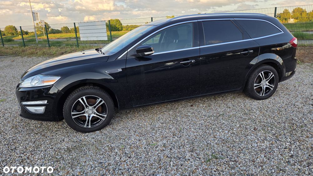Ford Mondeo 1.6 Eco Boost Start-Stopp Trend - 4