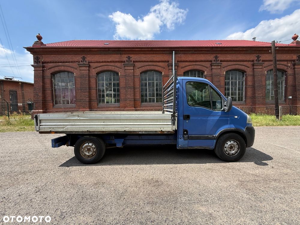 Opel Movano - 1