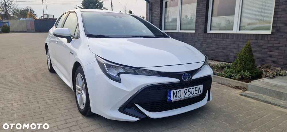 Toyota Corolla - 1