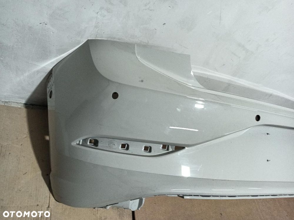 ZDERZAK TYŁ TYLNY VW POLO VI LIFT 2GS807421D - 2