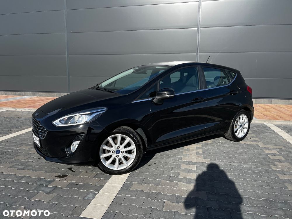 Ford Fiesta 1.1 S&S TITANIUM - 2