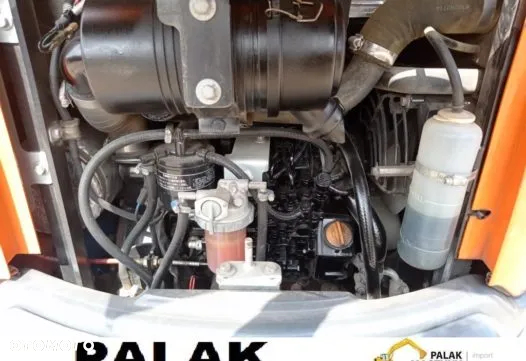 Doosan Mini koparka DOOSAN  DX 27 ,2018 rok - 15