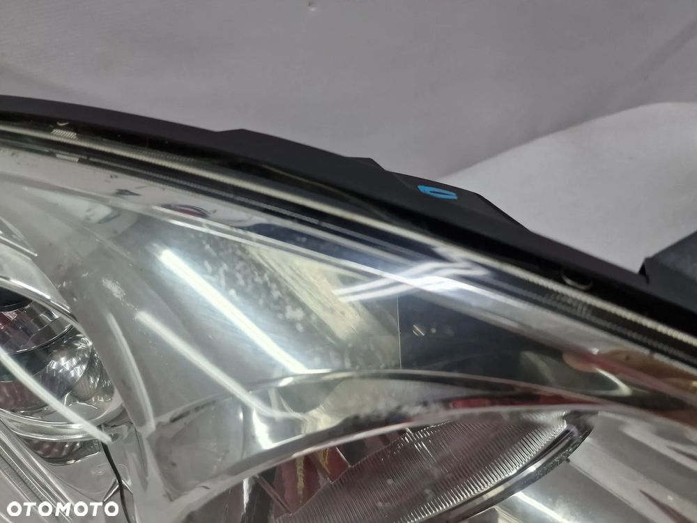 RENAULT TWINGO 2 II 07-12 LEWA / PRAWA LAMPA PRZEDNIA PRZÓD JASNA , NR AUKCJI LA401 - 7