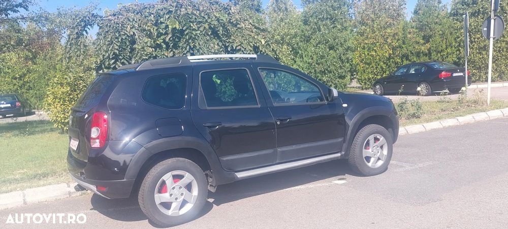 Dacia Duster 1.6 4x4 Laureate - 21