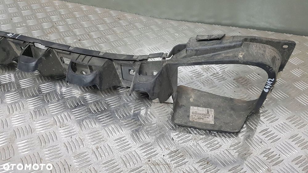 peugeot 208 12-18 absorber zderzaka tył tylnego - 2