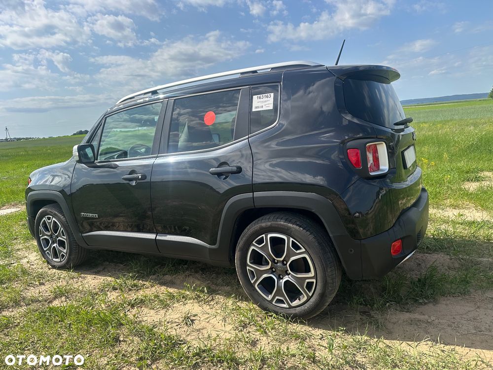 Jeep Renegade 1.4 MultiAir DSG Business Line
