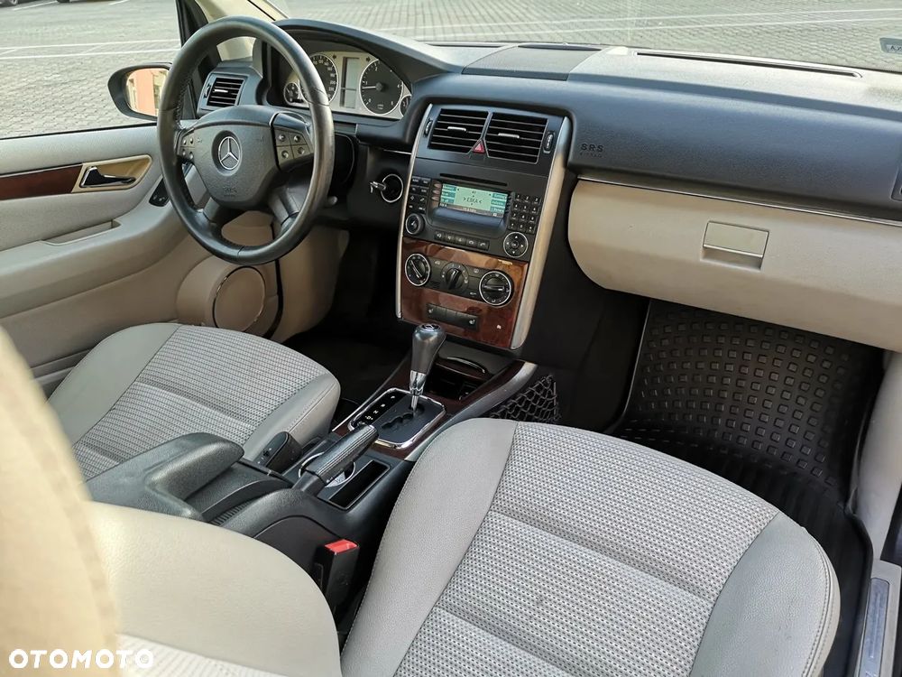 Mercedes-Benz Klasa B - 11