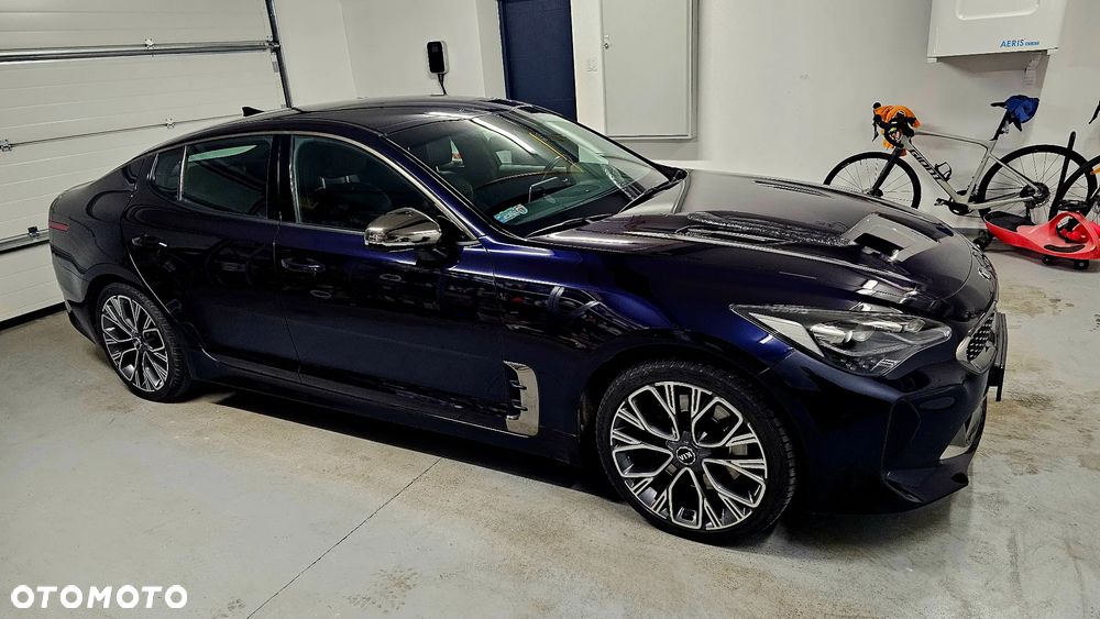 Kia Stinger 2.0 T-GDI GT Line - 14