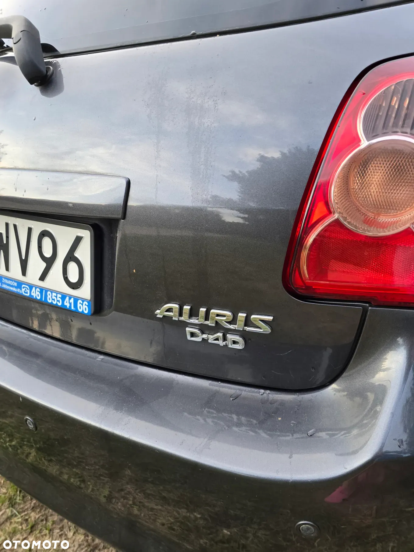 Toyota Auris 2.0 D-4D - 4