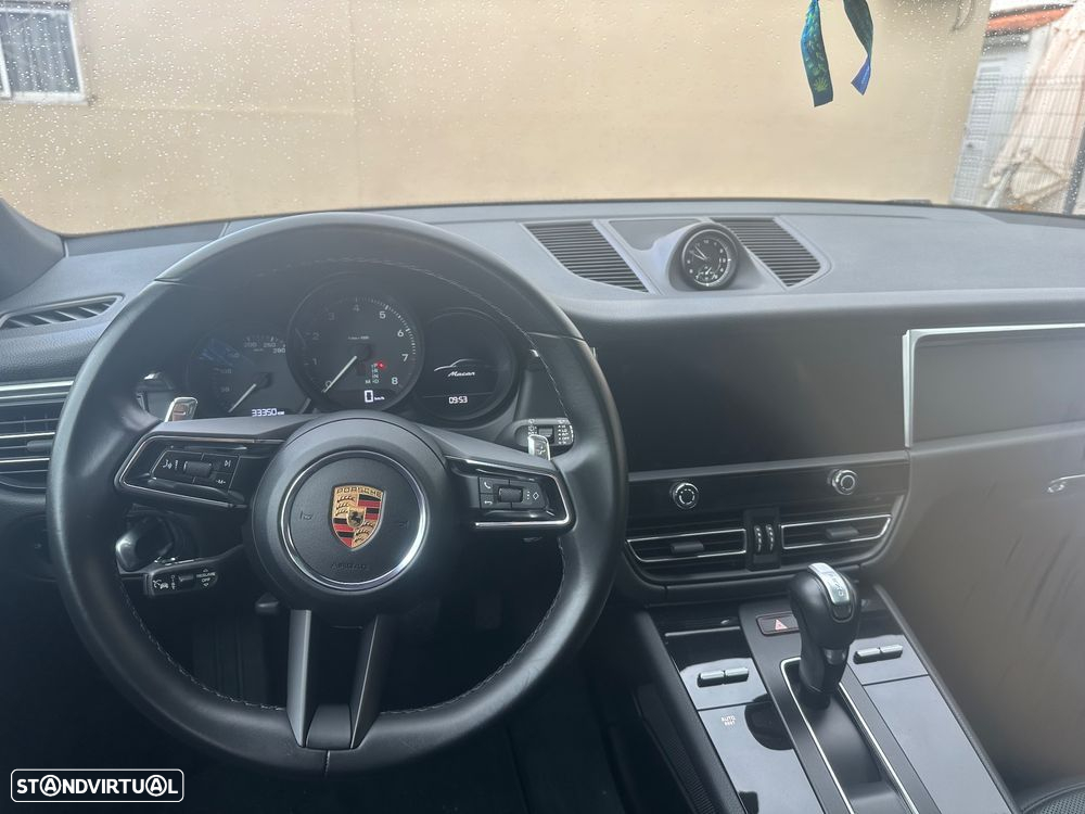 Porsche Macan Standard - 18