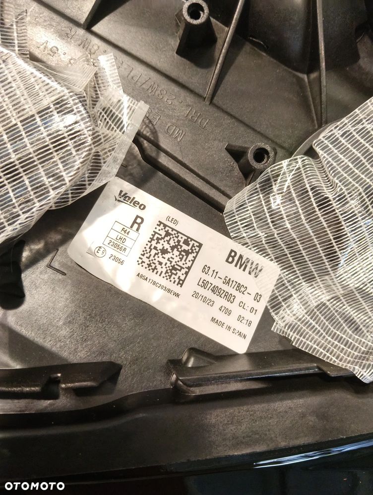 BMW 2 F44 FULL LED SHADOW PRZÓD STRONA PRAWA 5A17BC2 - 6