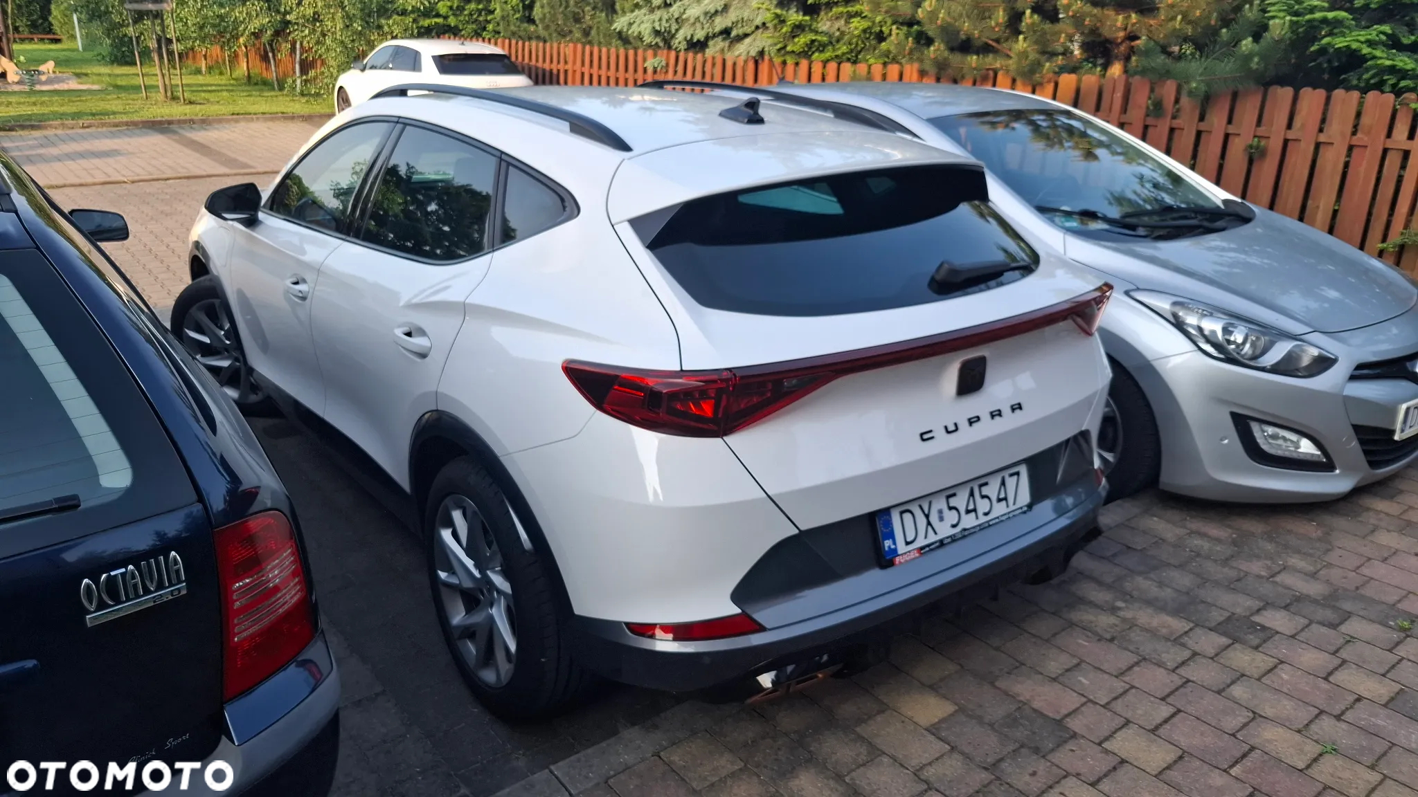 Cupra Formentor 1.5 e-Hybrid PHEV DSG - 11
