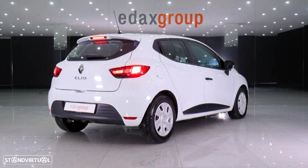 Renault Clio Van 1.5 dCi Zen c/iva - 3