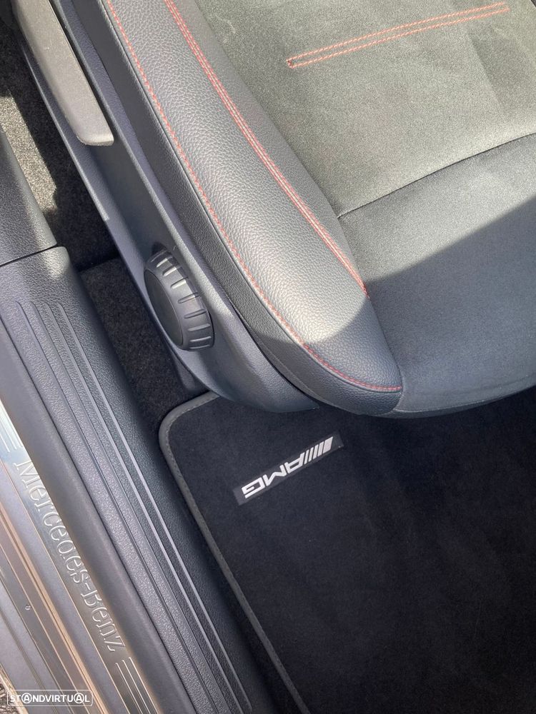 Mercedes-Benz CLA 180 d AMG Line Aut. - 36