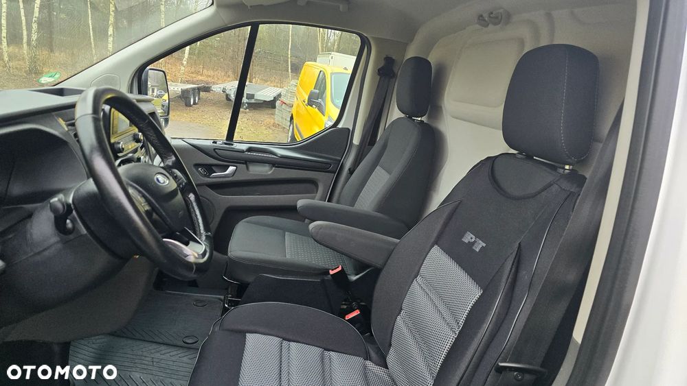Ford TRANSIT CUSTOM 2.0, EURO 6, - 13