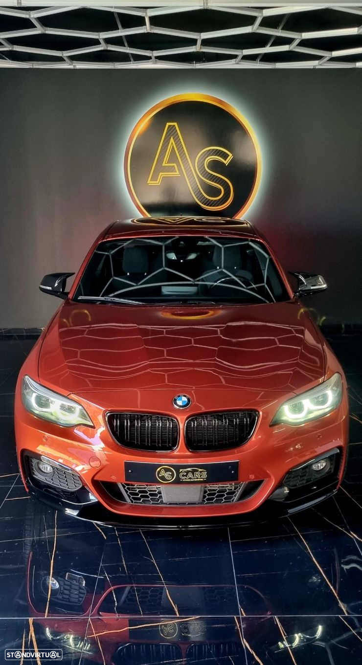 BMW 220 - 9