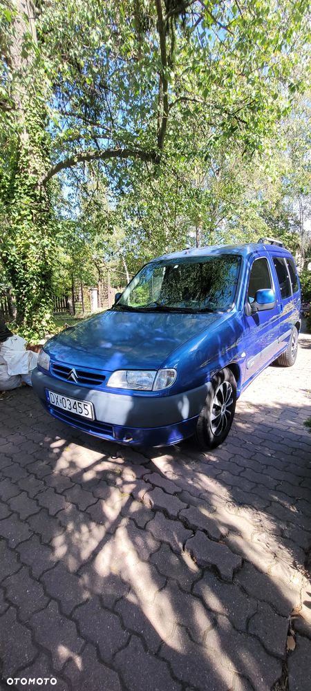 Citroën Berlingo 2.0 HDi Multispace - 1