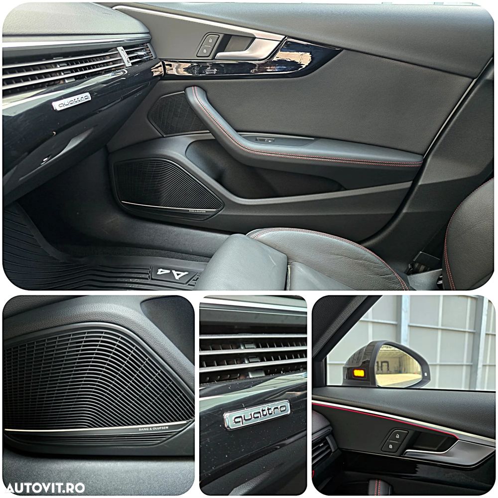 Audi A4 2.0 TFSI S tronic quattro Sport - 6