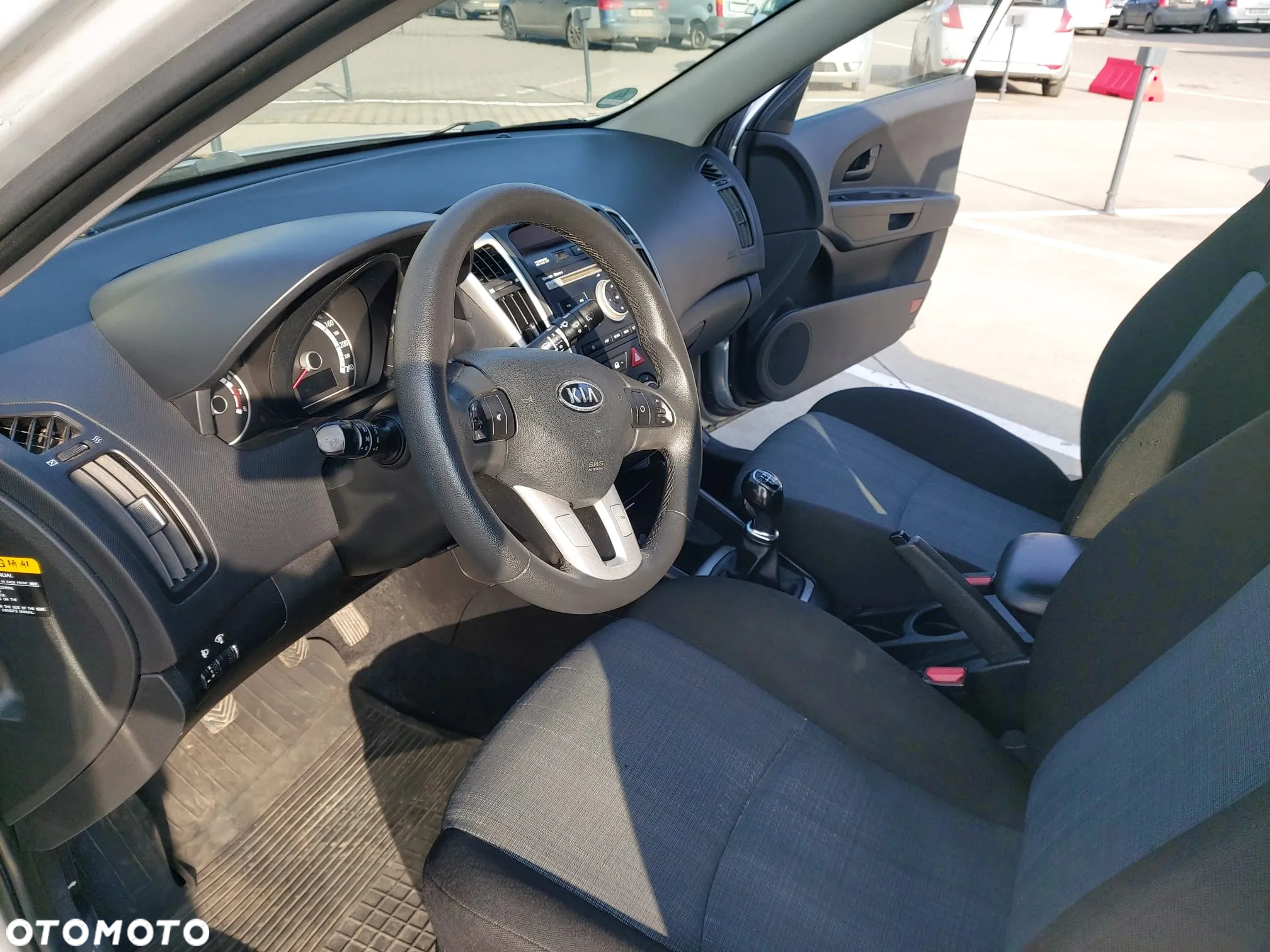Kia Ceed Cee'd 1.6 Crdi Comfort - 12