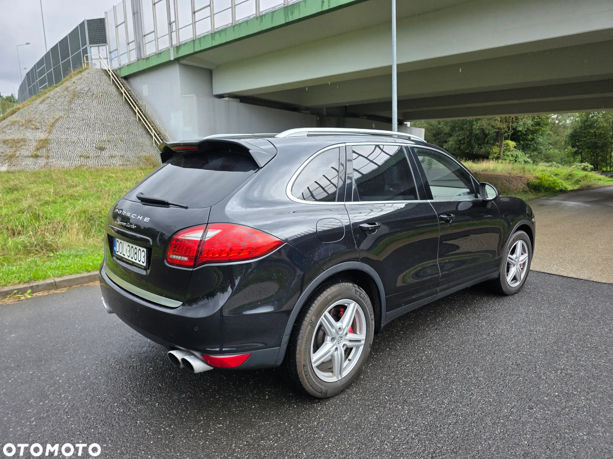 Porsche Cayenne Turbo - 3