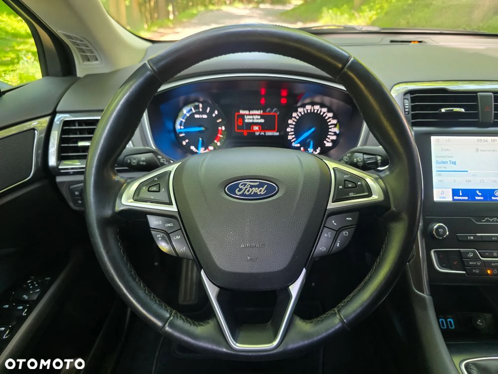 Ford Mondeo 2.0 TDCi Titanium - 26