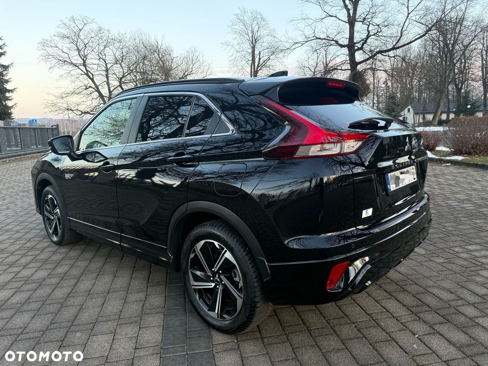 Mitsubishi Eclipse Cross 2.4 PHEV Instyle Plus - 3