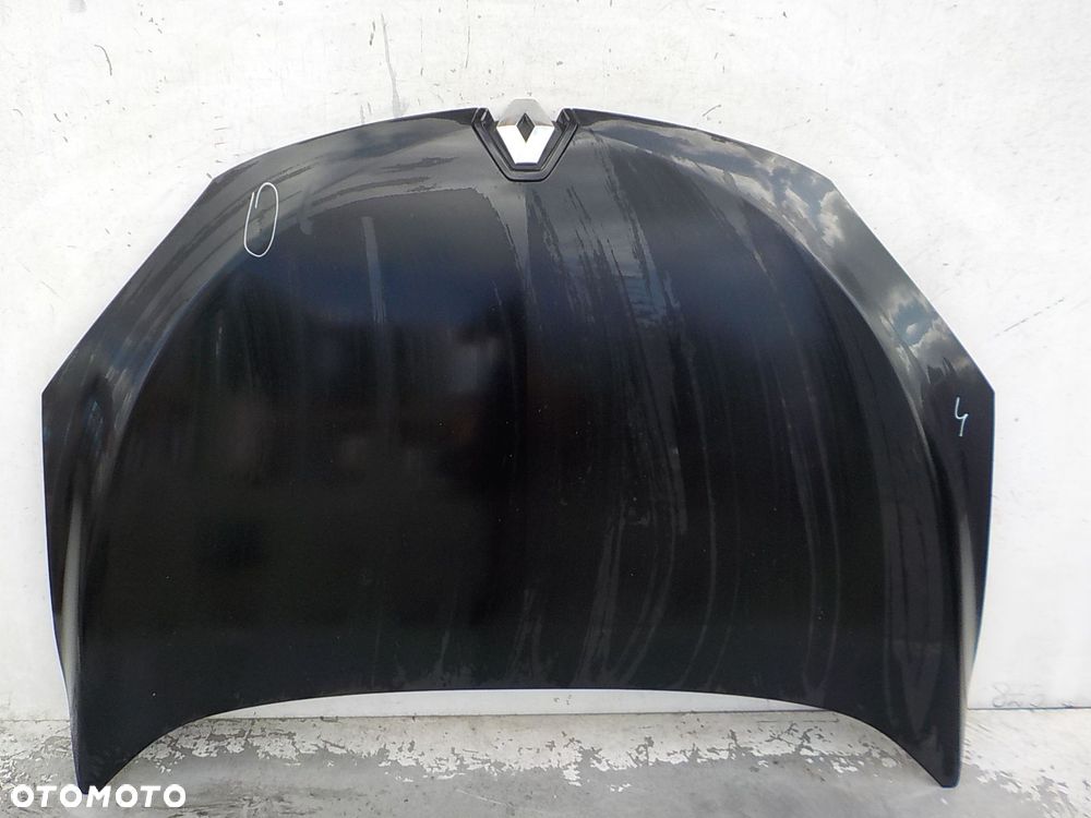 4 RENAULT MEGANE III MASKA POKRYWA SILNIKA - 1