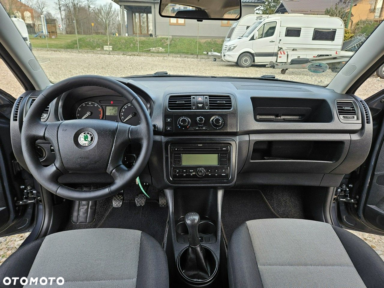 Skoda Fabia - 12