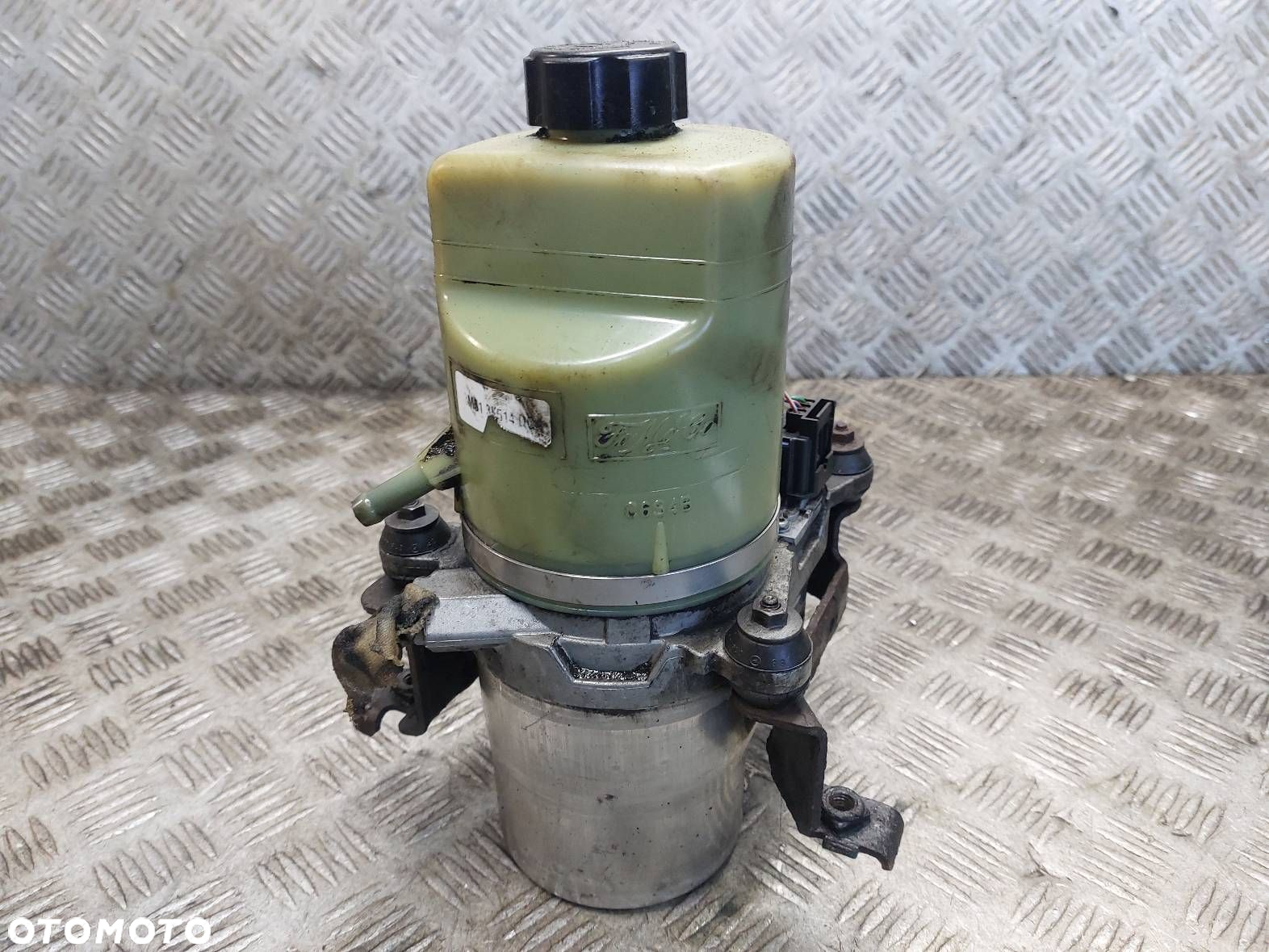 POMPA WSPOMAGANIA ELEKTRYCZNA FORD FOCUS MK2 1040085011094F 3M51-3K514-DG - 2