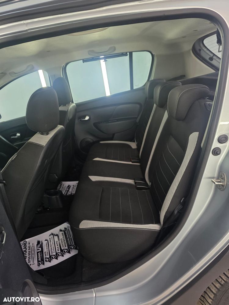 Dacia Sandero 0.9 TCe Prestige - 11