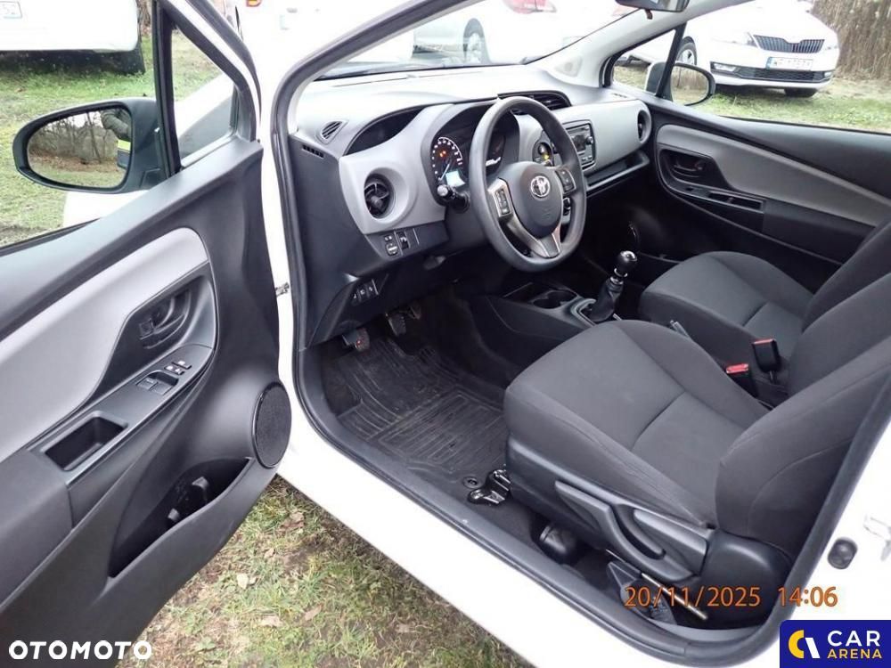 Toyota Yaris 1.5 Active - 22