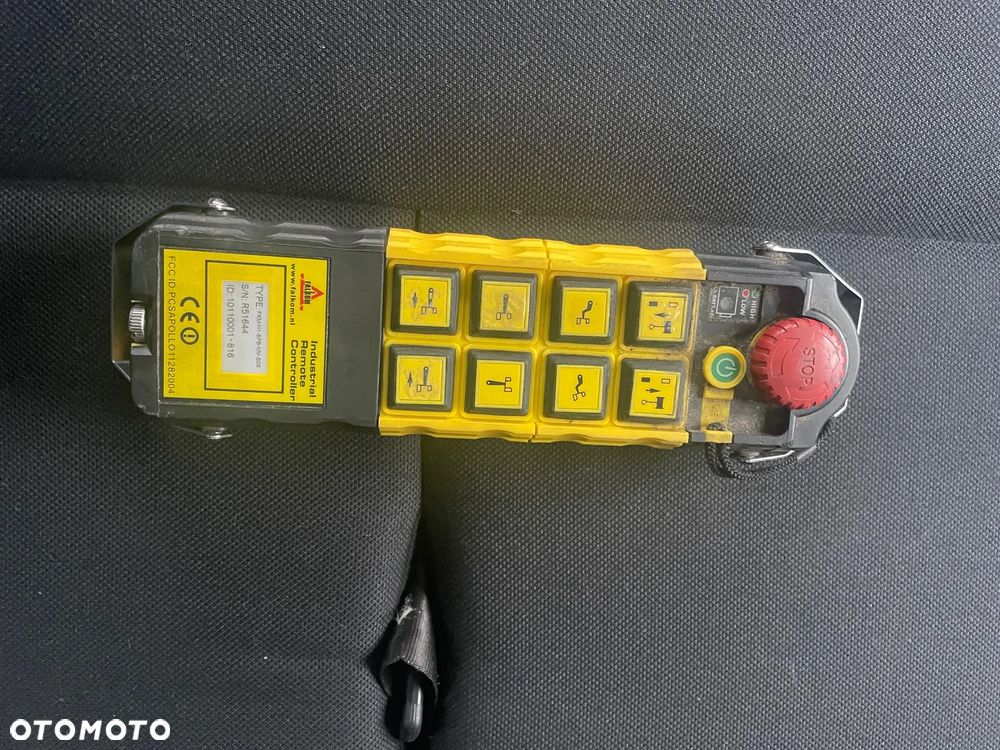 Iveco Daily 70C18 Hi-Matic Pomoc drogowa Holownik 2019r - 17