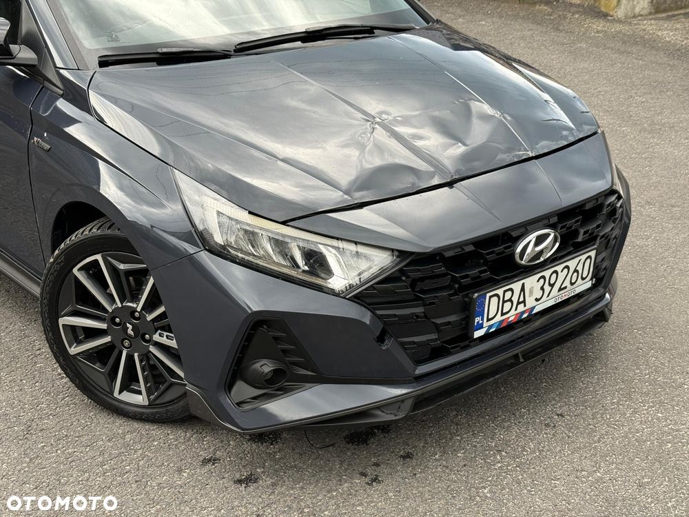 Hyundai i20 1.0 T-GDi N Line - 26