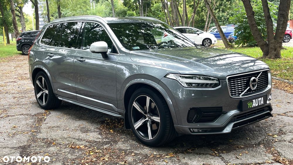 Volvo XC 90 - 7