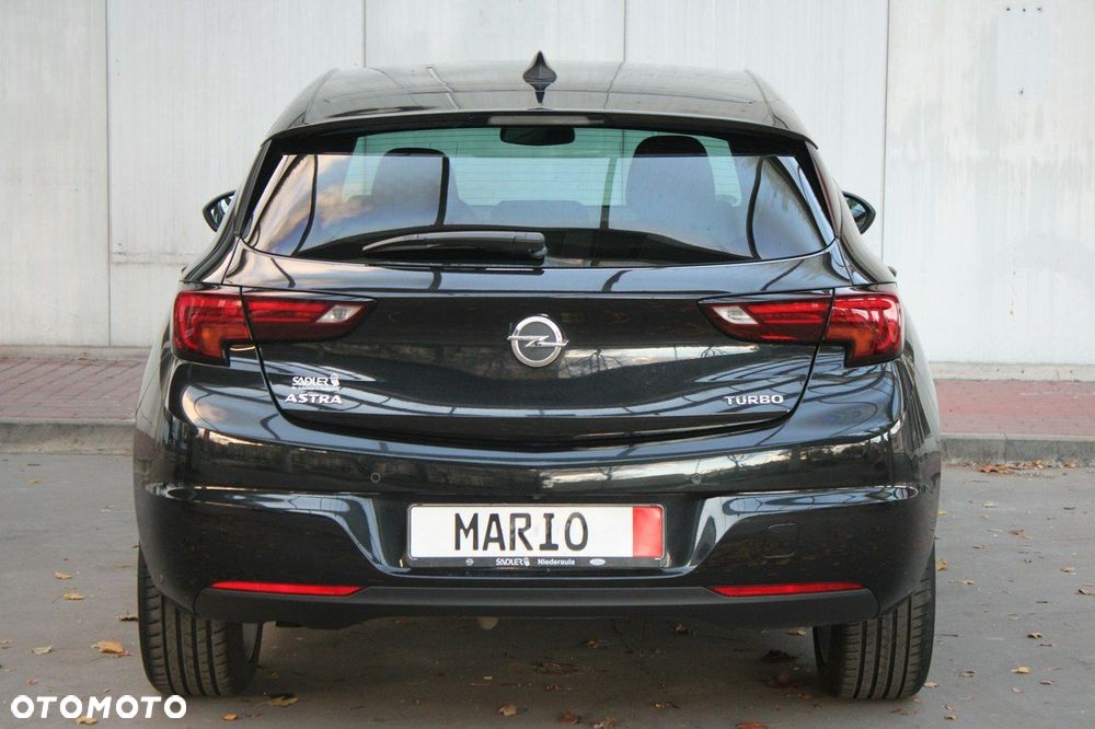 Opel Astra 1.4 Turbo Edition - 21