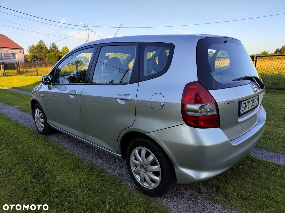 Honda Jazz 1.2 - 5