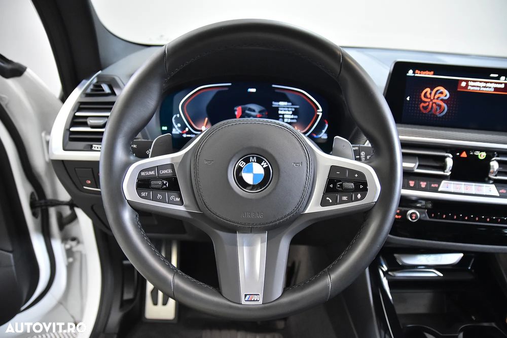 BMW X3 xDrive20d AT M Sport - 20