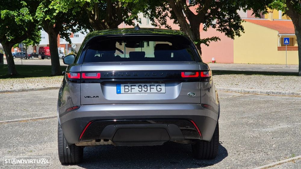 Land Rover Range Rover Velar 2.0d R-Dynamic - 8