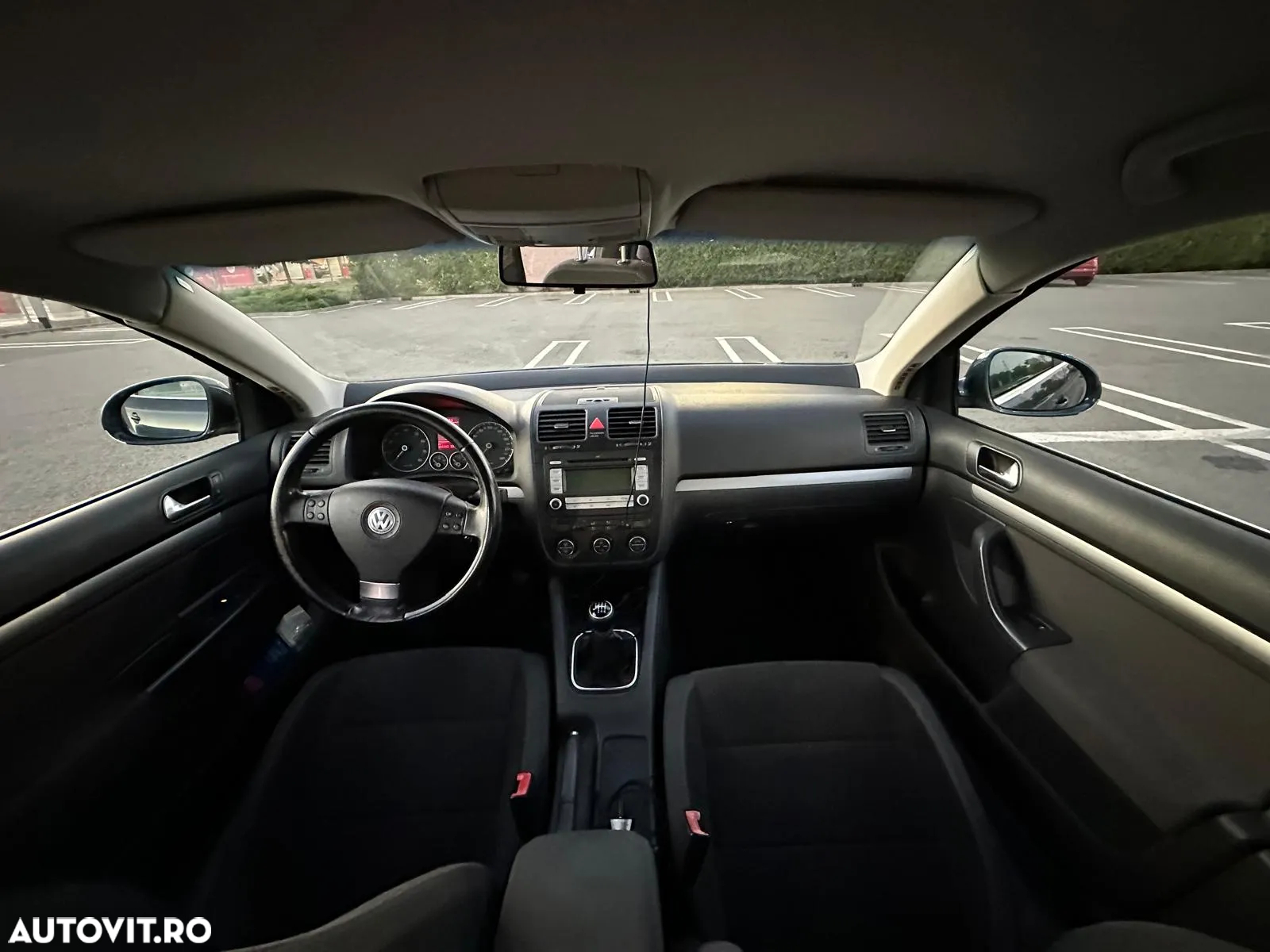 Volkswagen Jetta 1.4 TSI Comfortline - 5