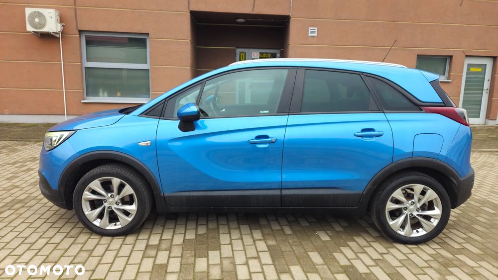 Opel Crossland X 1.2 Start/Stop Design Line - 4