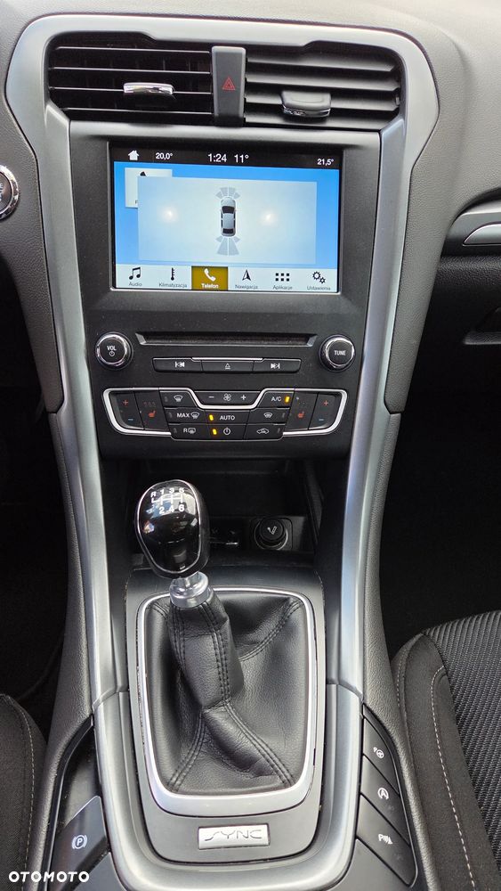 Ford Mondeo - 29