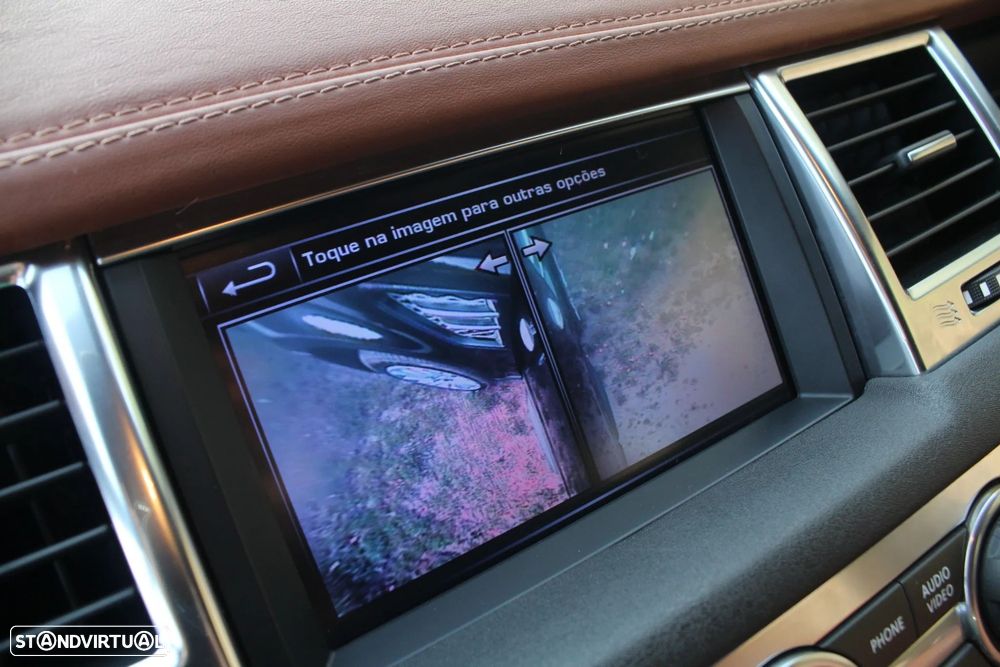 Land Rover Range Rover Sport - 56