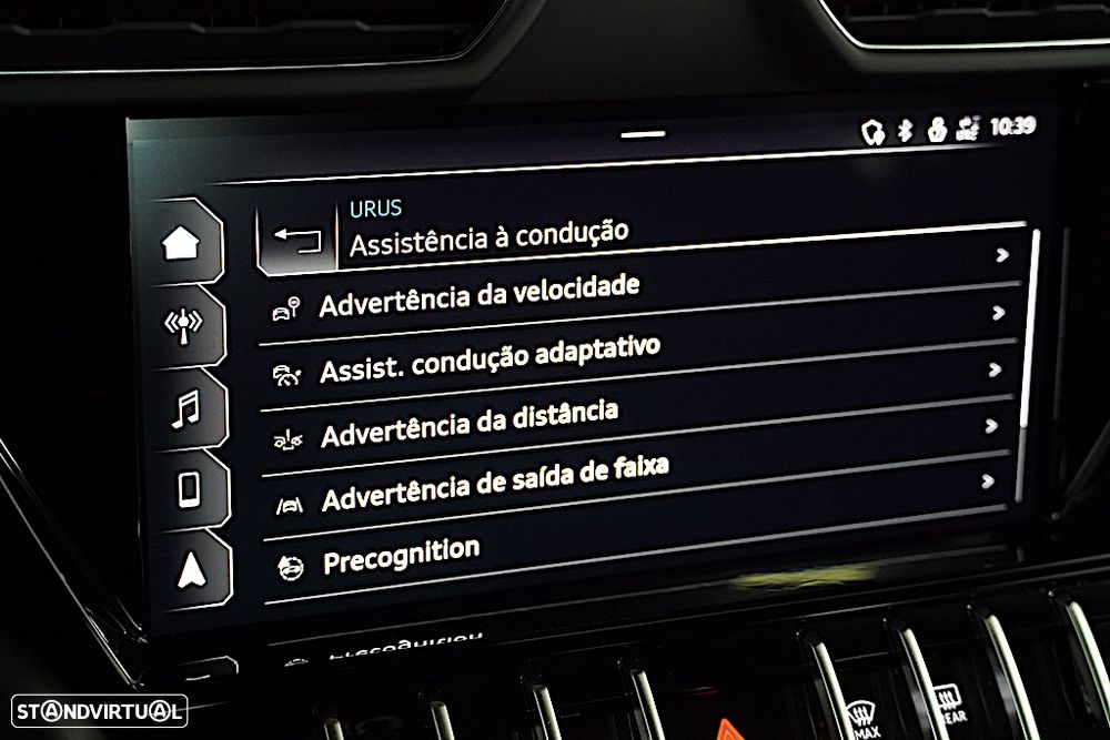 Lamborghini Urus 4.0 V8 - 56