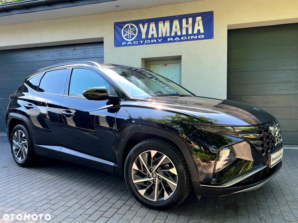 Hyundai Tucson 1.6 T-GDi 48V Executive 2WD DCT - 12